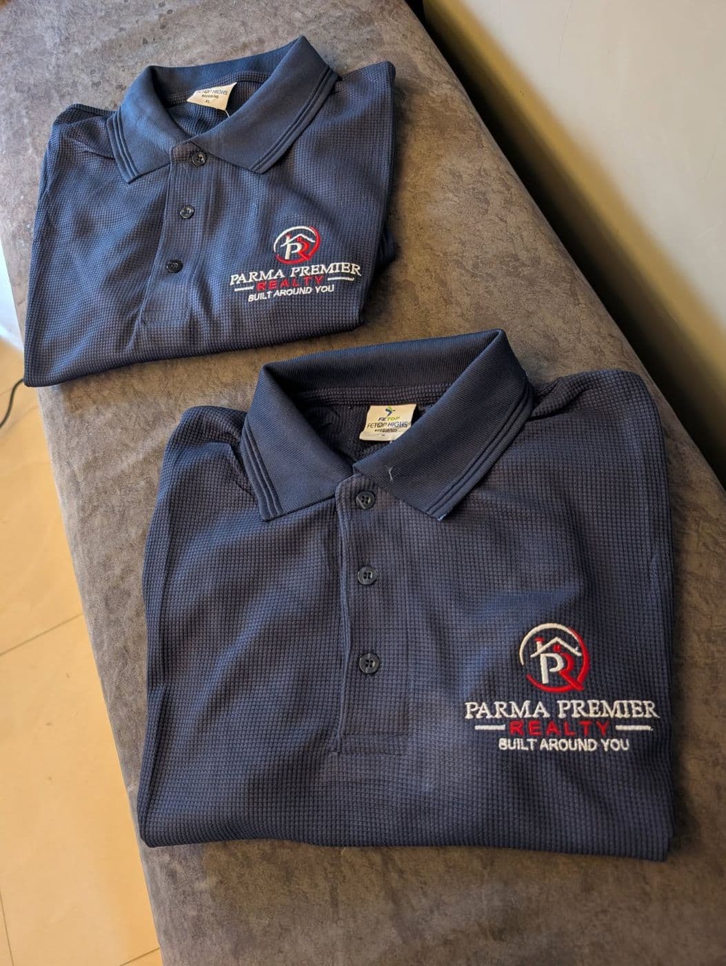 Staff Uniform