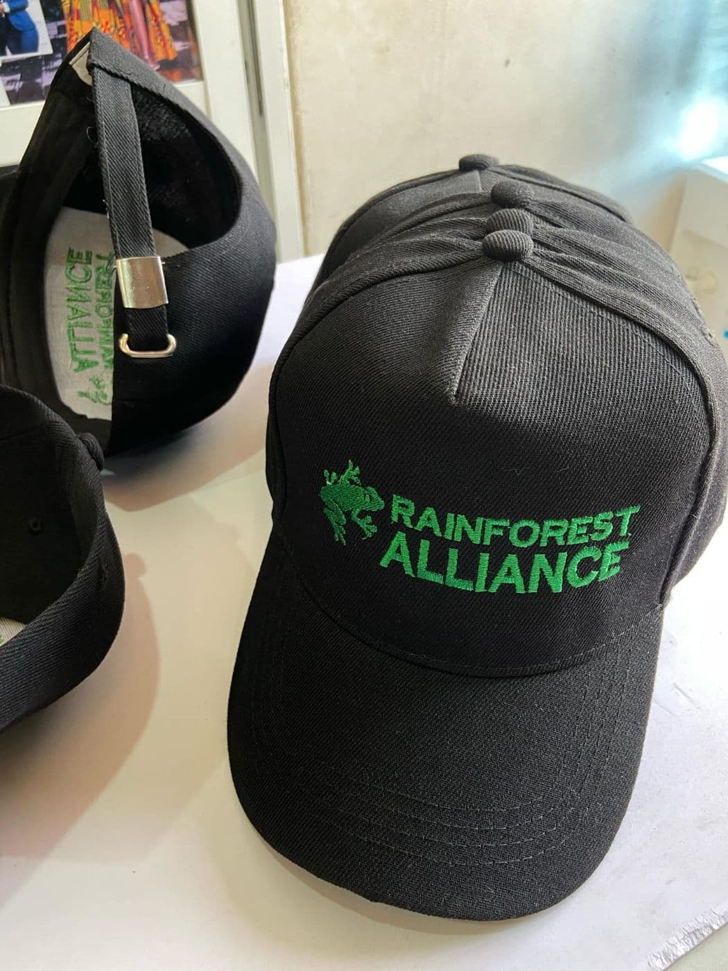 Branded Caps, photo 1 of 3