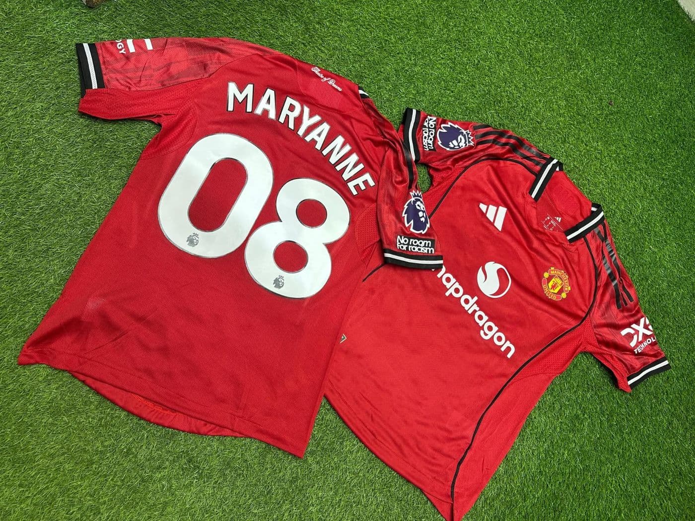 Jerseys, photo 1 of 5