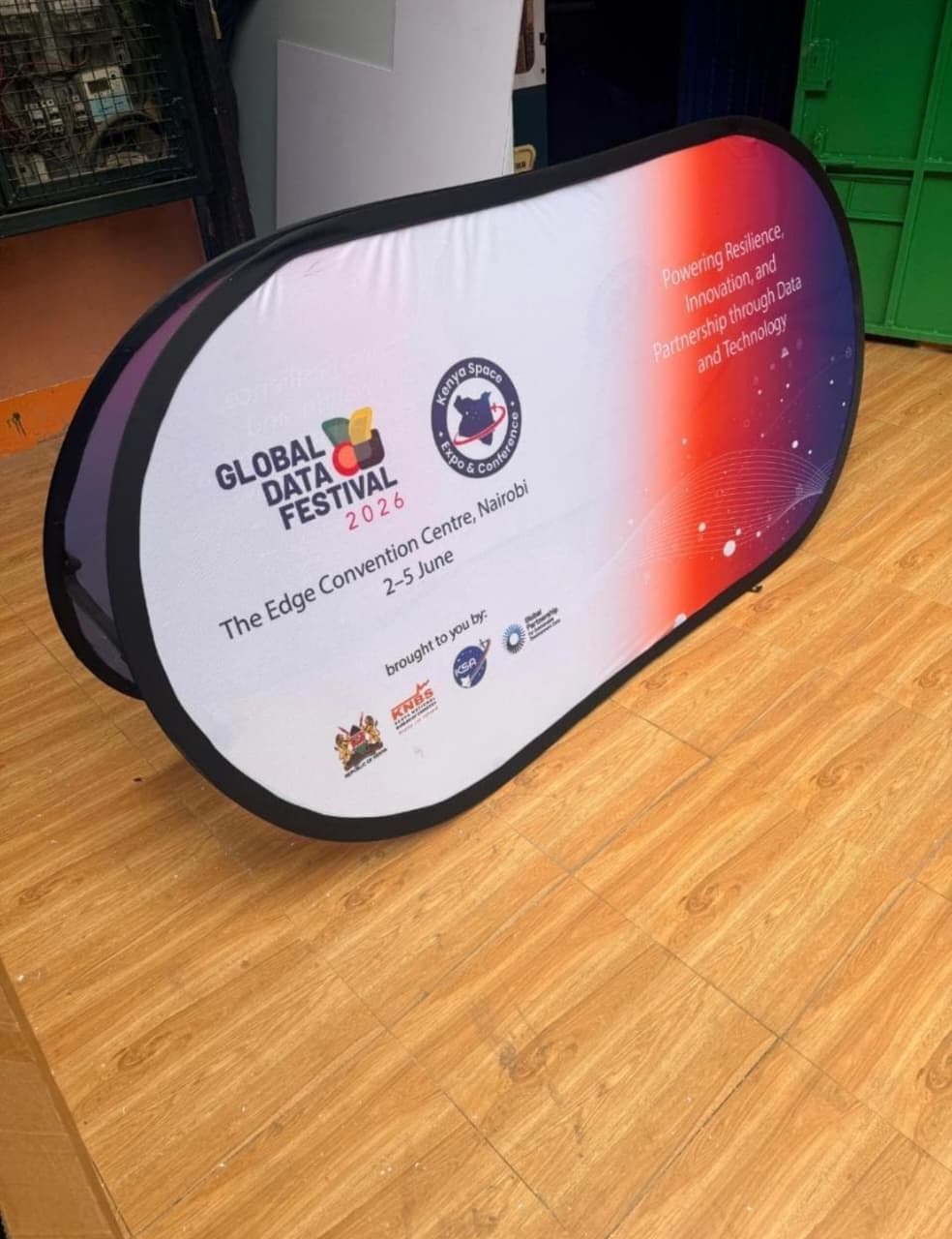 Pop-up Banners