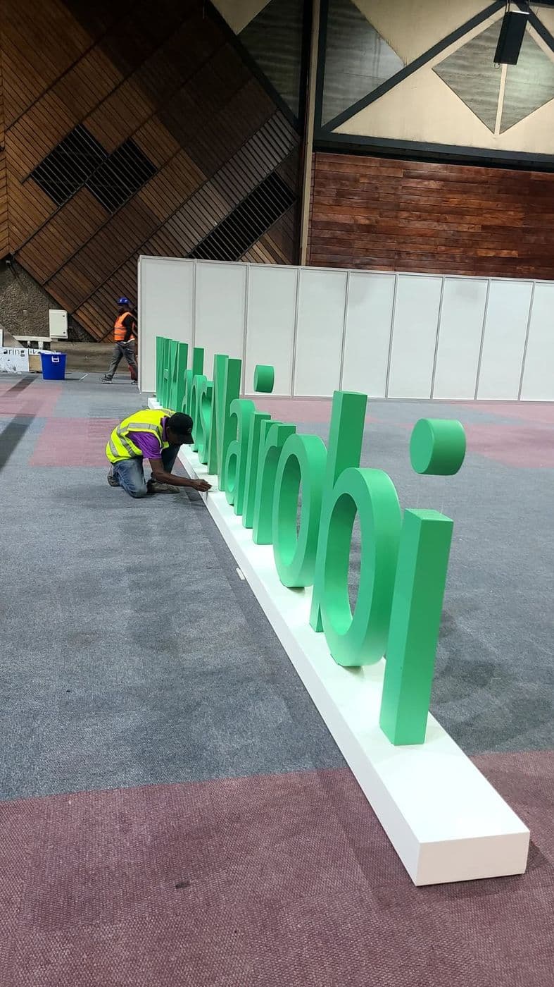 Signage, photo 1 of 6