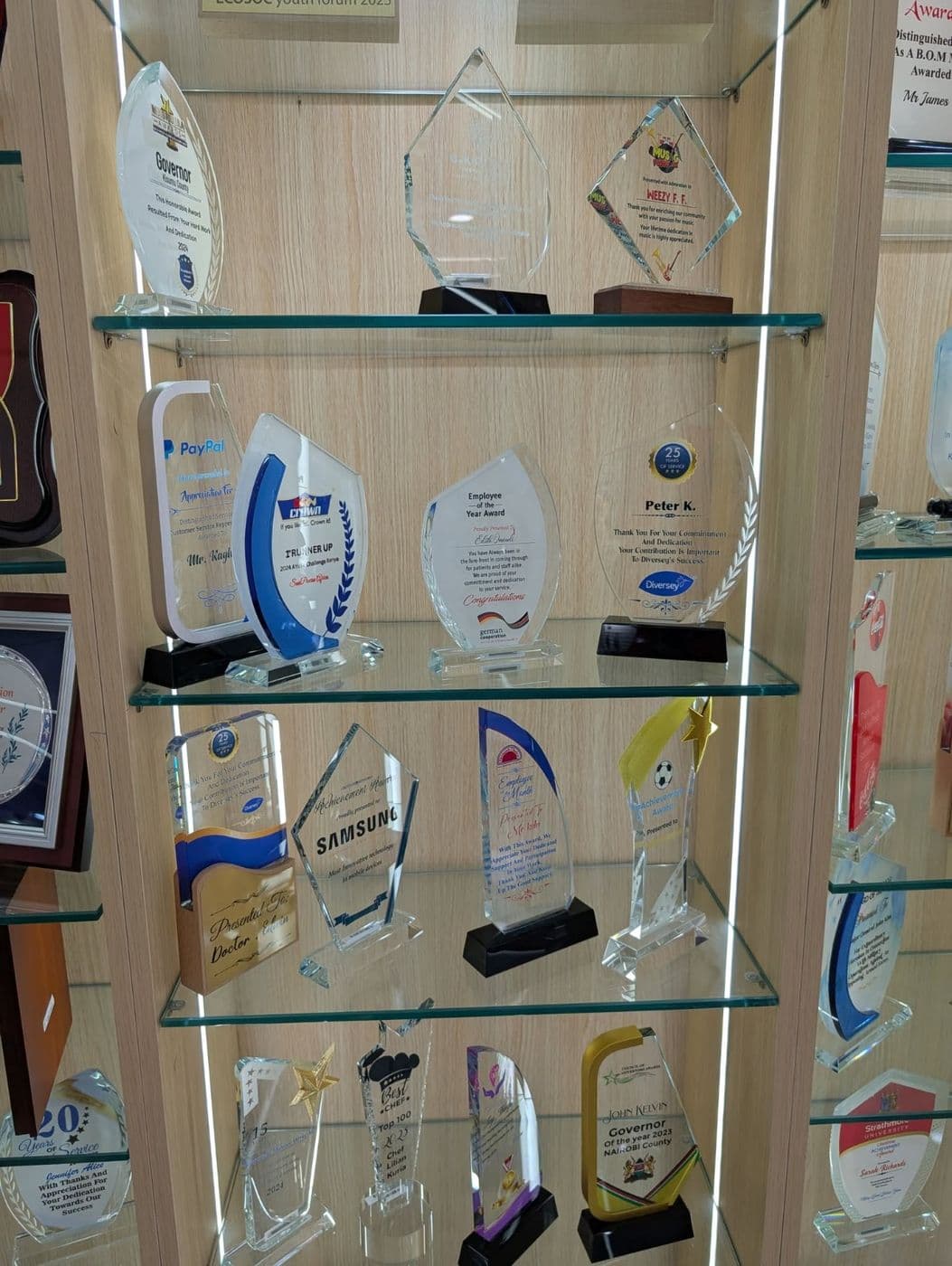 Trophy Awards, photo 1 of 2