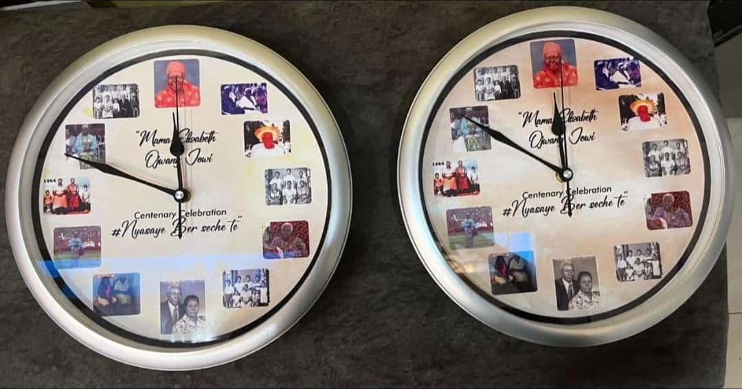 Wall Clocks