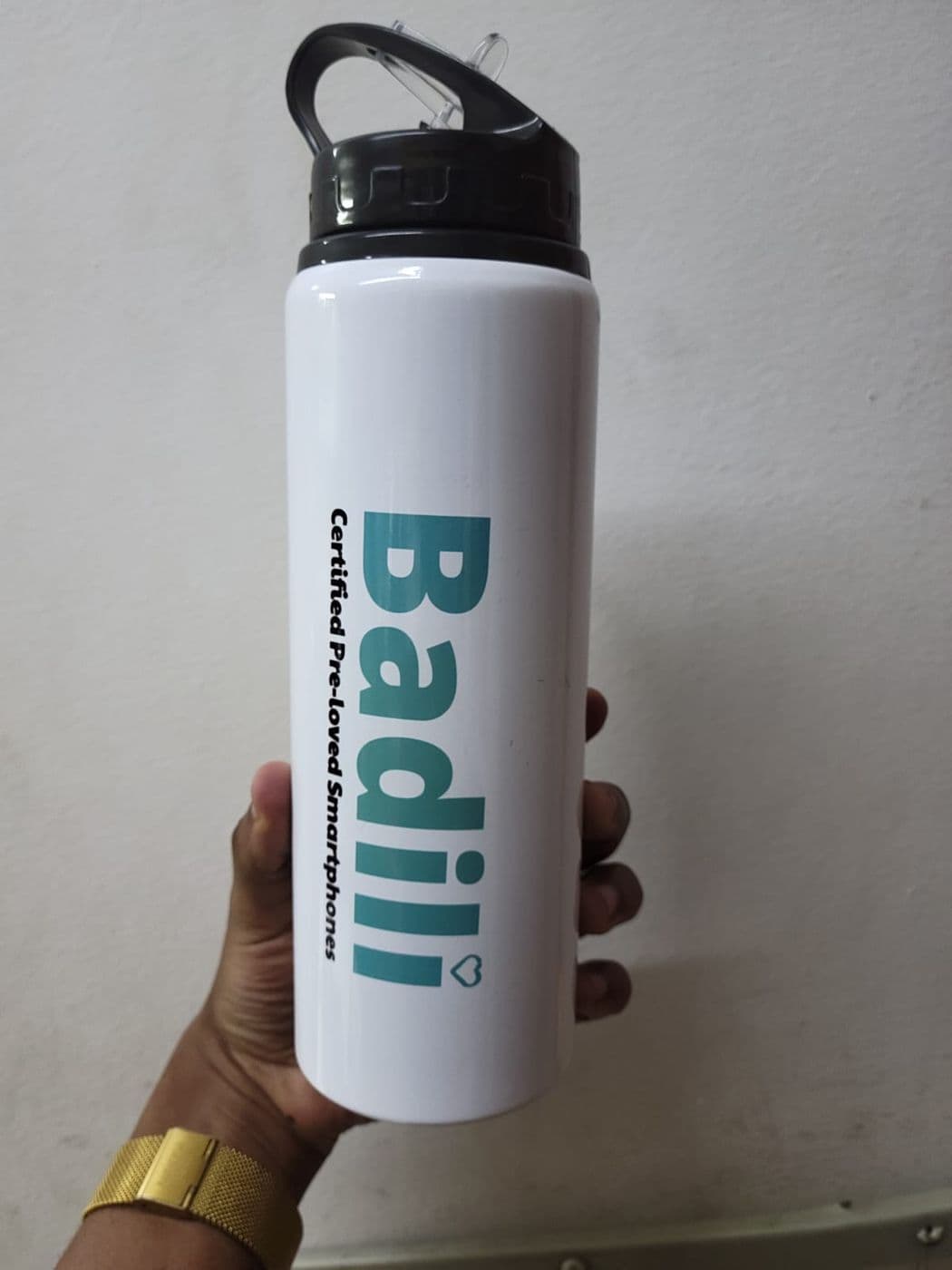 Water Bottles